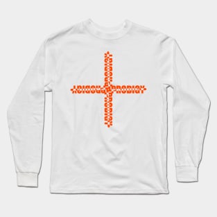 prodigy cross Long Sleeve T-Shirt